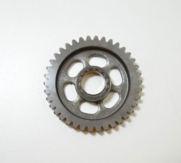 Engrenagem Sexta Eixo Secundário Kawasaki Ninja 300 Orig