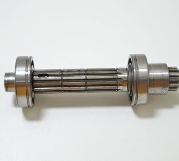 Eixo Secundário Kawasaki Ninja 300 Original