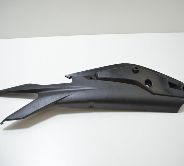 Carenagem Traseira Direita Honda Cbr 250r Original Preto