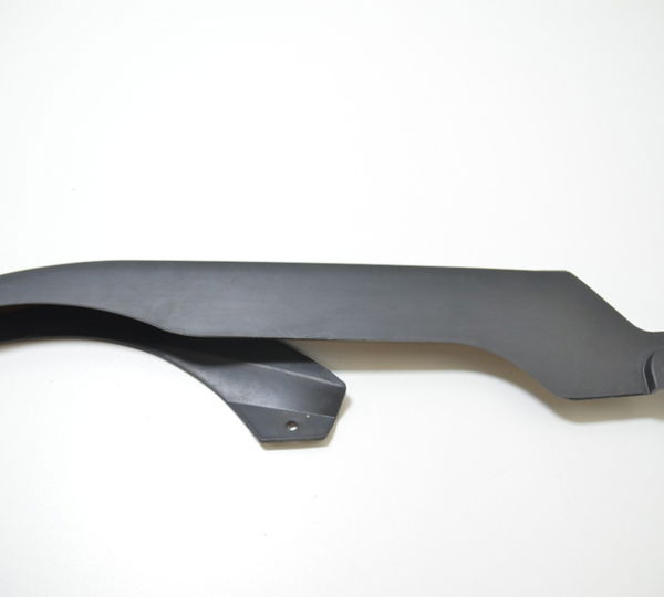 Capa Corrente C/ Avaria Kawasaki Ninja 250 08-12 Original Preto