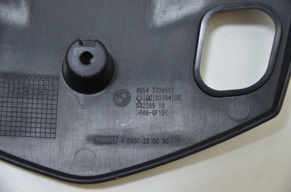 Acabamento Rabeta Bmw K 1600 Original