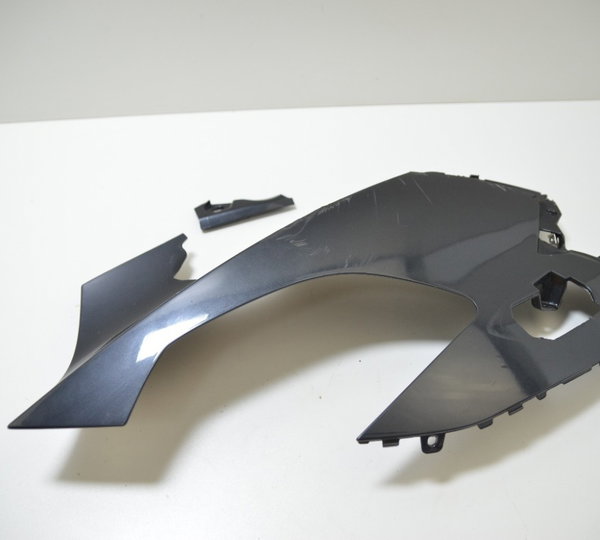 Carenagem Lateral Direita C/ Avaria Bmw K 1600 Original Preto