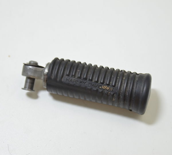 Pedaleira Traseira Esquerda Harley Sportster Original