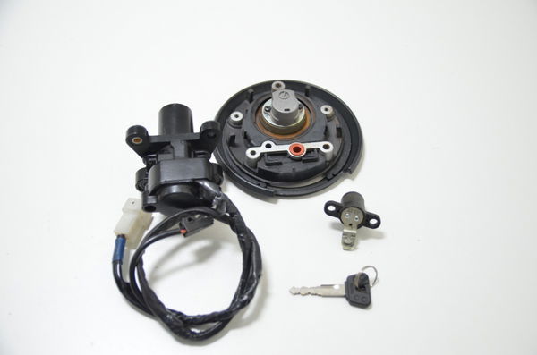 Kit Chave Ignição Yamaha Xt 1200z Super Tenere Original