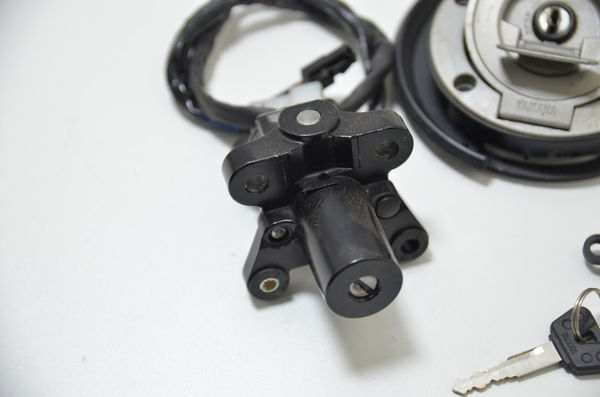 Kit Chave Ignição Yamaha Xt 1200z Super Tenere Original
