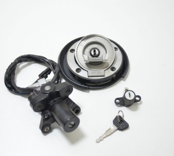 Kit Chave Ignição Yamaha Xt 1200z Super Tenere Original