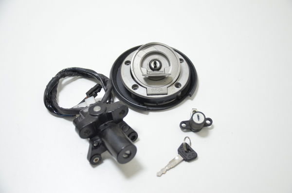 Kit Chave Ignição Yamaha Xt 1200z Super Tenere Original