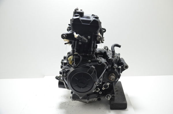 Motor Yamaha R3 Mt 03 Mt-03 2021 Lacrado Original Nfe Baixa