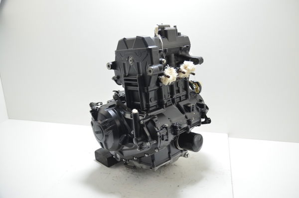 Motor Yamaha R3 Mt 03 Mt-03 2021 Lacrado Original Nfe Baixa