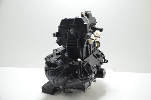 Motor Yamaha R3 Mt 03 Mt-03 2021 Lacrado Original Nfe Baixa