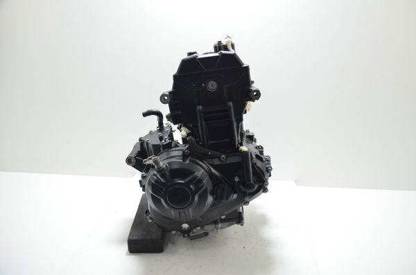 Motor Yamaha R3 Mt 03 Mt-03 2021 Lacrado Original Nfe Baixa