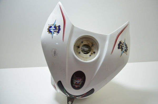 Tanque C/ Detalhes Mv Agusta F4 2015 Original