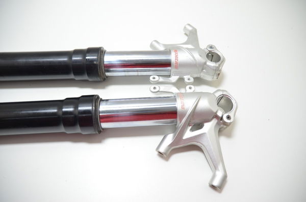 Par De Bengalas Mv Agusta F4 2015 Original