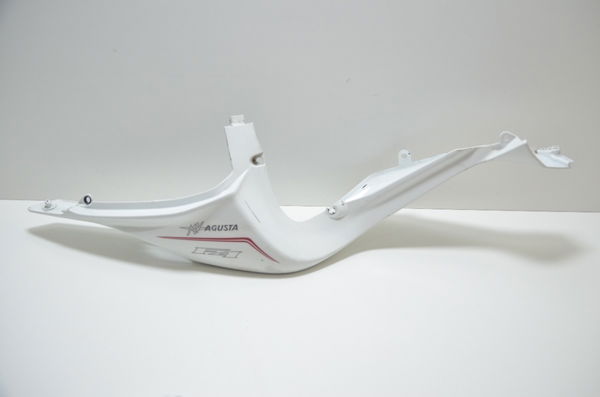Carenagem Rabeta Direita C/ Detalhe Mv Agusta F4 2015 Orig