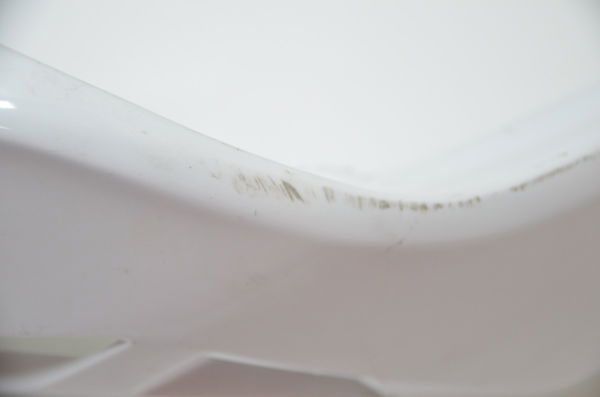 Carenagem Rabeta Direita C/ Detalhe Mv Agusta F4 2015 Orig