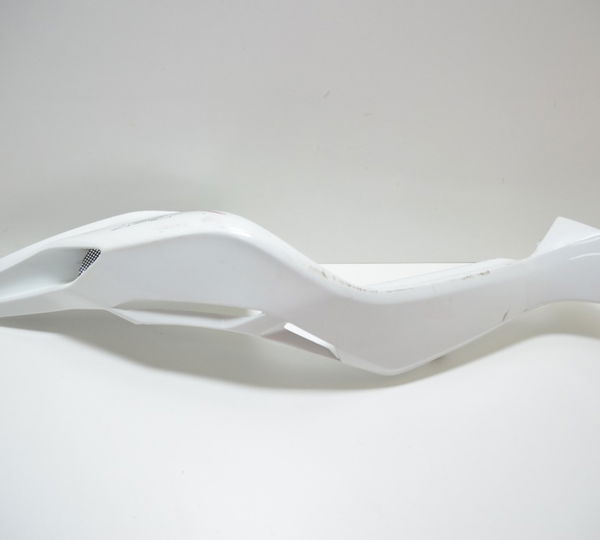 Carenagem Rabeta Direita C/ Detalhe Mv Agusta F4 2015 Orig Branco