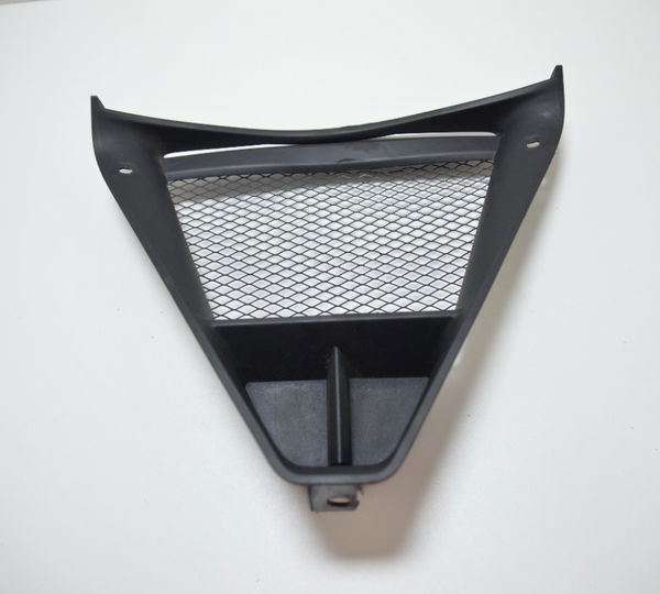 Grade Proteção Radiador Mv Agusta F4 2015 Original Preto