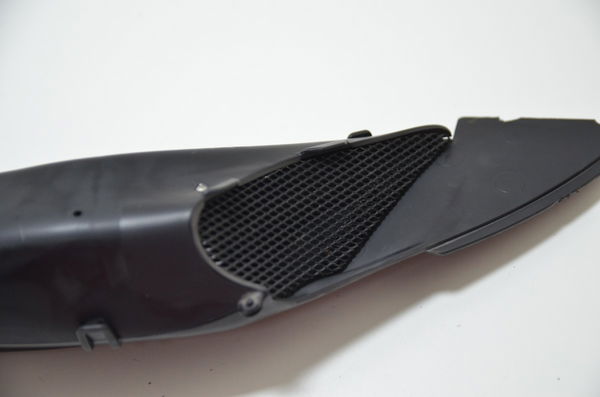 Duto De Ar Lado Esquerdo Mv Agusta F4 2015 Original