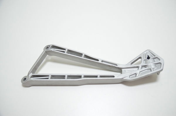 Bacalhau Traseiro Direito C/ Riscos Mv Agusta F4 2015 Orig