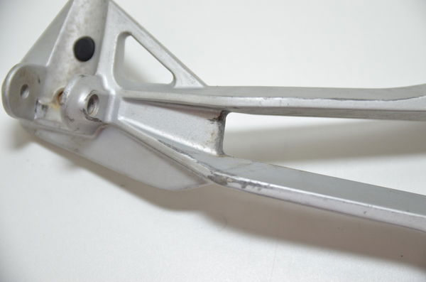 Bacalhau Traseiro Direito C/ Riscos Mv Agusta F4 2015 Orig