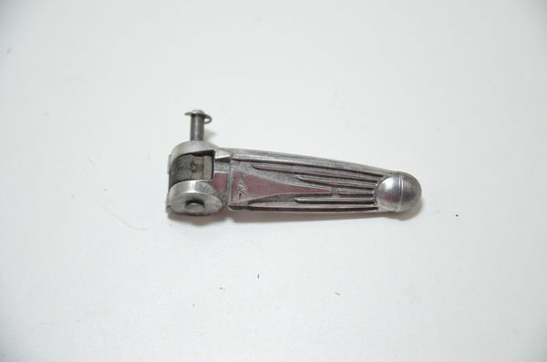 Pedaleira Traseira Esquerda Mv Agusta F4 2015 Original