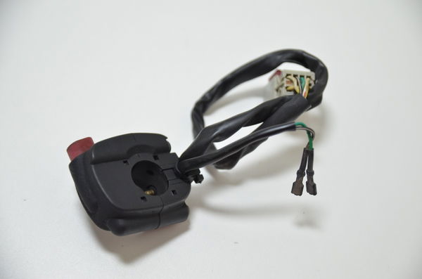 Chave Punho Partida Mv Agusta F4 2015 Original