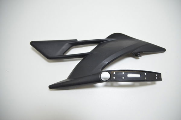 Acabamento Carenagem C/ Avaria Mv Agusta F4 2015 Original