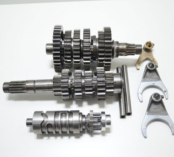 Caixa Marcha Completa Mv Agusta F4 2015 Original