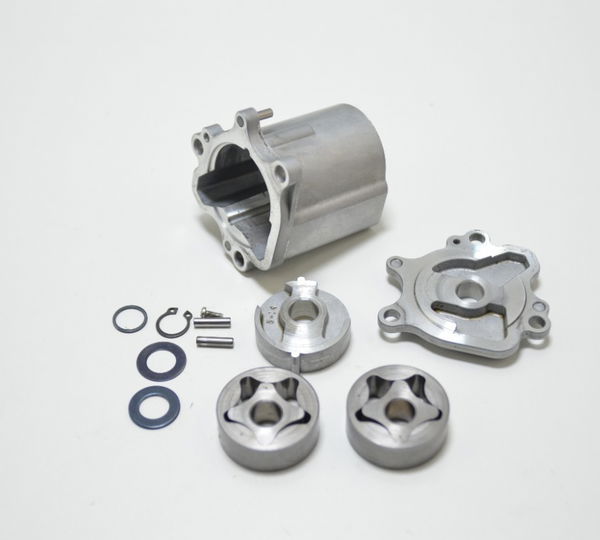 Bomba Óleo Retirada De Peças Mv Agusta F4 2015 Original