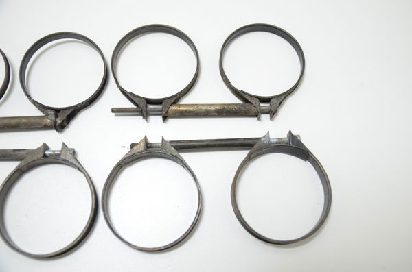 Abraçadeira Coletores Mv Agusta F4 2015 Original