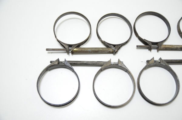 Abraçadeira Coletores Mv Agusta F4 2015 Original