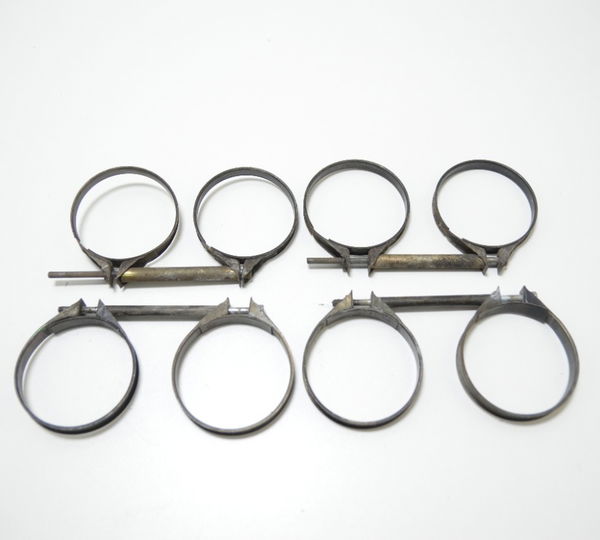 Abraçadeira Coletores Mv Agusta F4 2015 Original