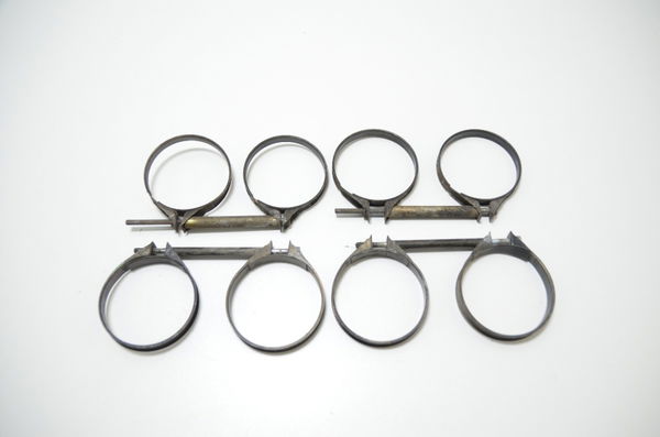 Abraçadeira Coletores Mv Agusta F4 2015 Original