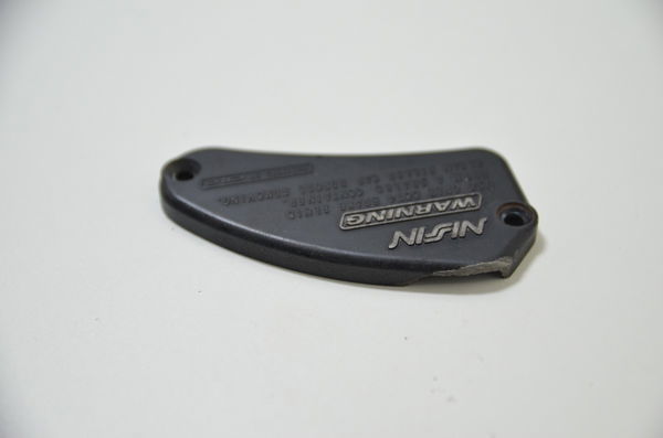 Tampa Cilindro Freio C/ Avaria Mv Agusta F4 2015 Original