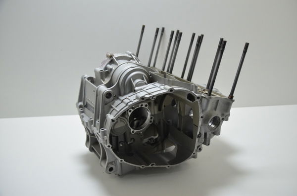 Bloco Carcaça Motor Baixa Nfe Mv Agusta F4 2015 Original