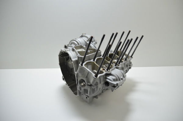 Bloco Carcaça Motor Baixa Nfe Mv Agusta F4 2015 Original