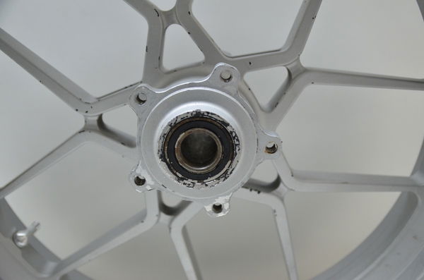 Roda Dianteira Mv Agusta F4 2015 Original