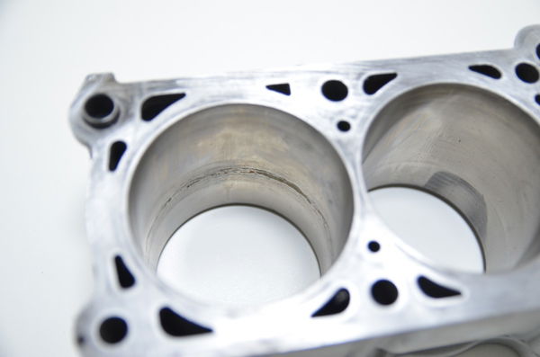 Cilindro C/ Avaria Mv Agusta F4 2015 Original