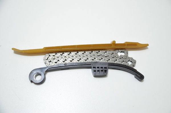 Guia Tensor Corrente Comando Honda Cg 160 Cg160 Original