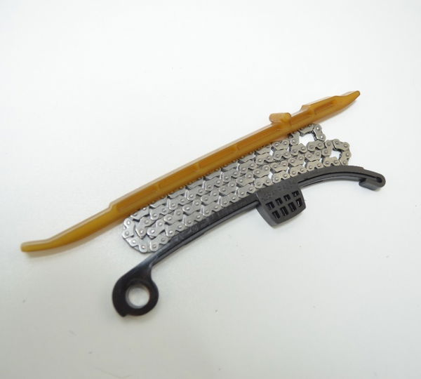 Guia Tensor Corrente Comando Honda Cg 160 Cg160 Original