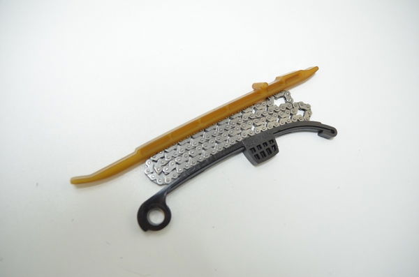 Guia Tensor Corrente Comando Honda Cg 160 Cg160 Original