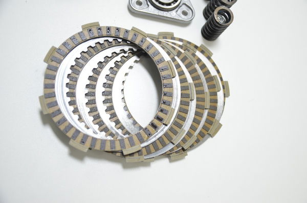 Embreagem Completa Honda Cg 160 Cg160 Original