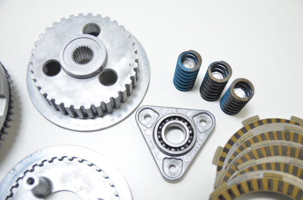 Embreagem Completa Honda Cg 160 Cg160 Original