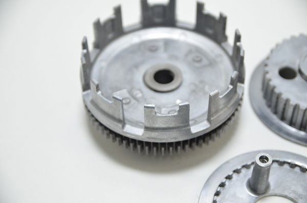 Embreagem Completa Honda Cg 160 Cg160 Original