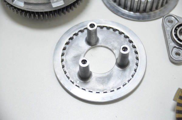 Embreagem Completa Honda Cg 160 Cg160 Original