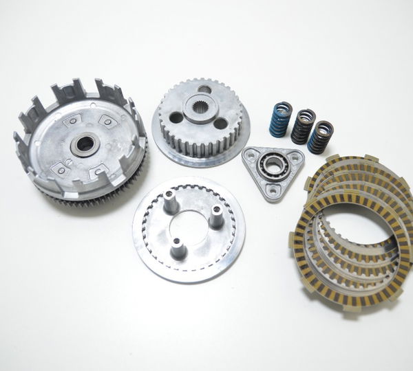 Embreagem Completa Honda Cg 160 Cg160 Original