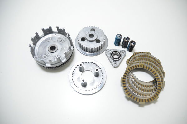 Embreagem Completa Honda Cg 160 Cg160 Original
