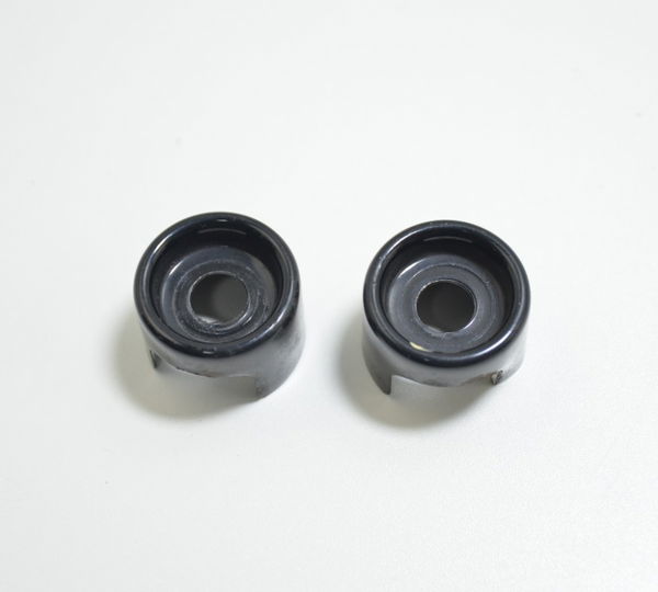 Par Acabamento Espada Harley 883 Iron 14-19 Original Preto