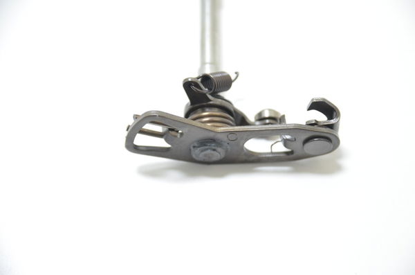 Eixo Pedal Cambio Yamaha Yzf R6 2006-2012 Original