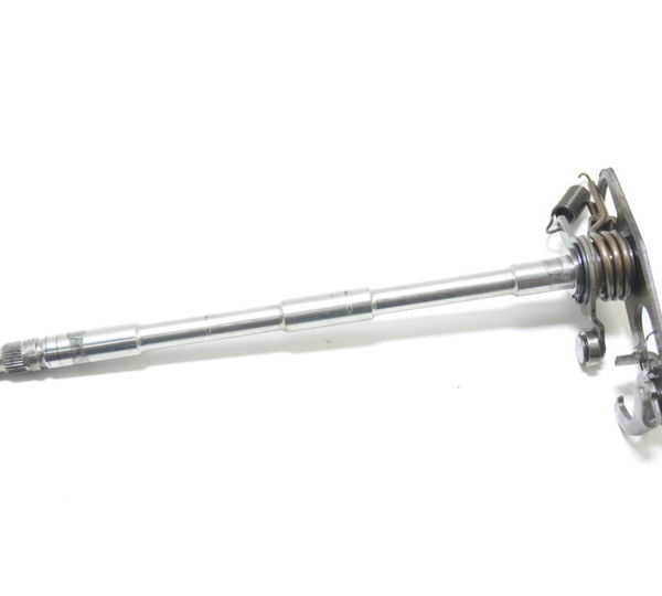 Eixo Pedal Cambio Yamaha Yzf R6 2006-2012 Original
